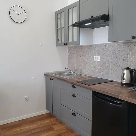 公寓 D-apartmentst 斯普利特