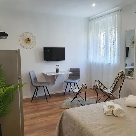 D-apartmentst Split