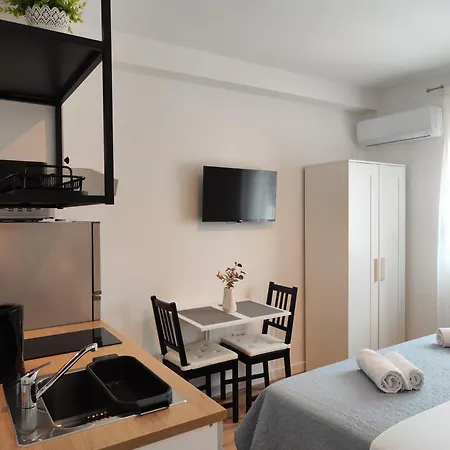 D-apartmentst 斯普利特