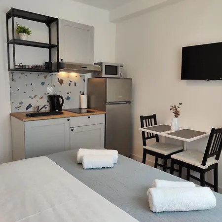 D-apartmentst * 斯普利特