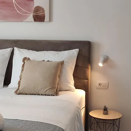 D-apartmentst Lägenhet *