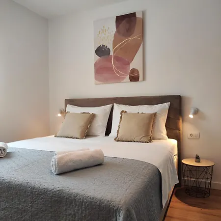 Lägenhet D-apartmentst Split