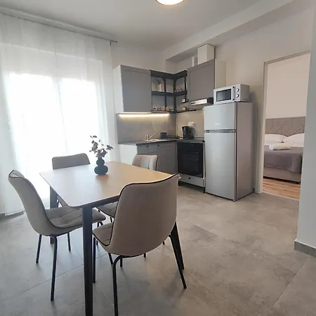 D-apartmentst Lägenhet
