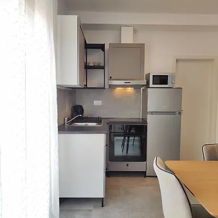 Lägenhet D-apartmentst