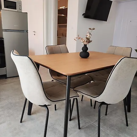 公寓 D-apartmentst 斯普利特