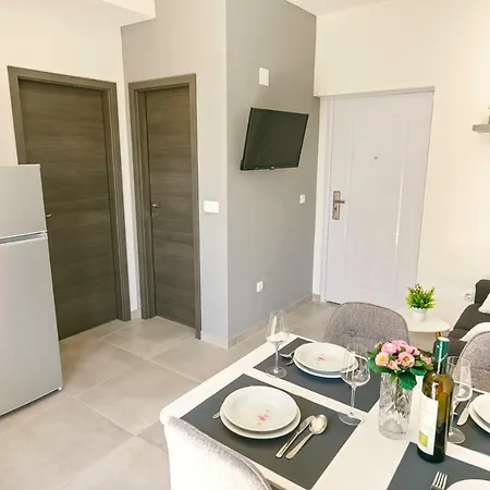 D-apartmentst 斯普利特