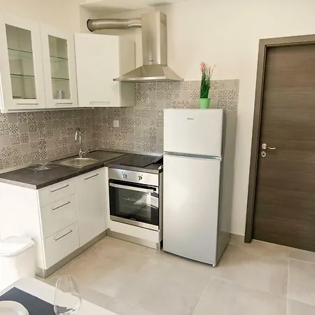 公寓 D-apartmentst 斯普利特