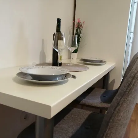 公寓 D-apartmentst 斯普利特