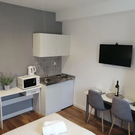 D-apartmentst * 斯普利特