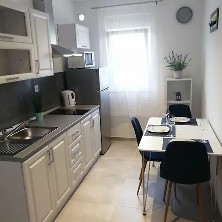 D-apartmentst 斯普利特