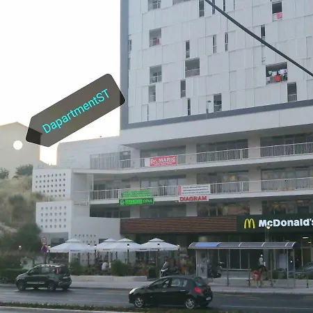 D-apartmentst * Split