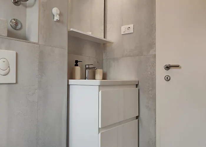 D-apartmentst Διαμέρισμα Σπλιτ
