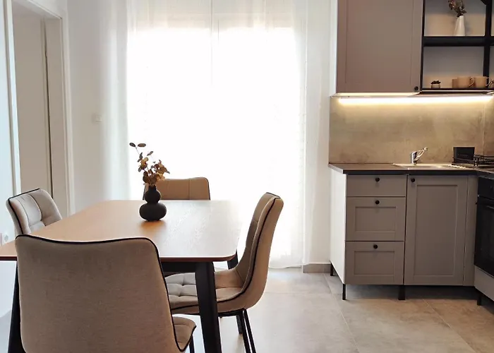 D-apartmentst Διαμέρισμα Σπλιτ