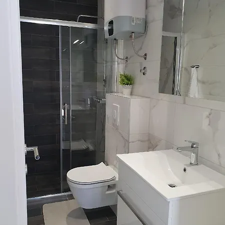 Appartement D-apartmentst Split