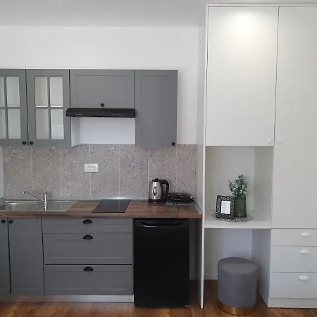 D-apartmentst Appartamento *