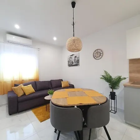 D-apartmentst Spalato