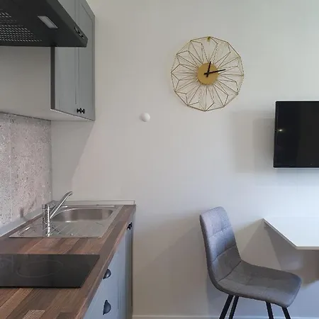 D-apartmentst Appartamento