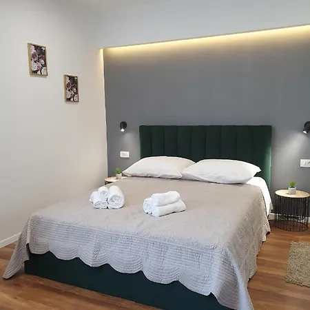 D-apartmentst Spalato