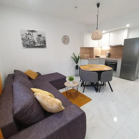 Appartamento D-apartmentst Spalato