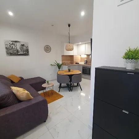 D-apartmentst Appartamento Spalato