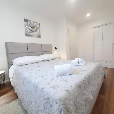 Appartamento D-apartmentst Spalato
