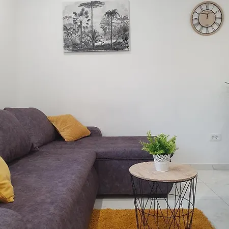 D-apartmentst * Spalato