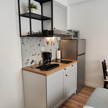 Appartement D-apartmentst *