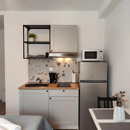 D-apartmentst Appartamento Spalato