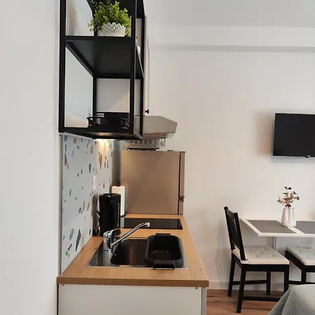 Appartement D-apartmentst