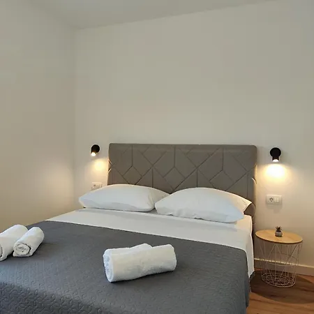 D-apartmentst * Spalato