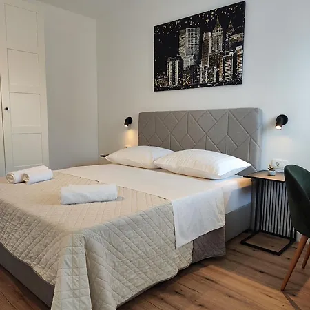 Appartement D-apartmentst