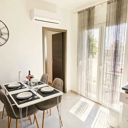 D-apartmentst Spalato