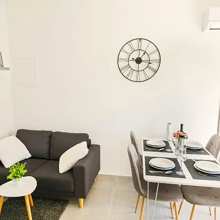 D-apartmentst Appartamento Spalato