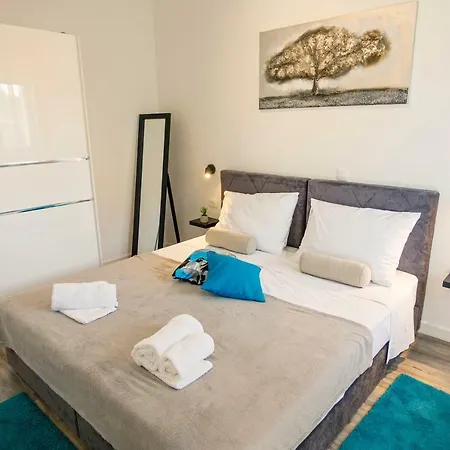 D-apartmentst Appartamento Spalato