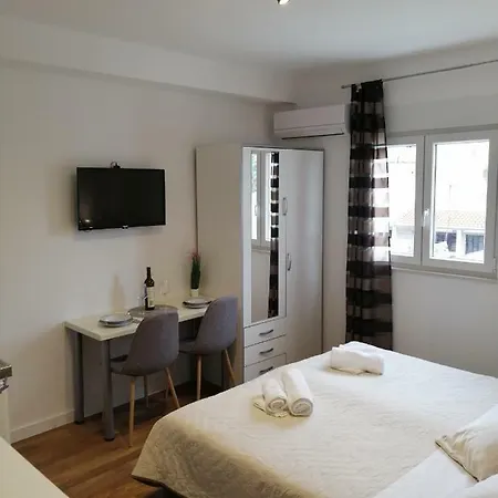 Apartman D-apartmentst *
