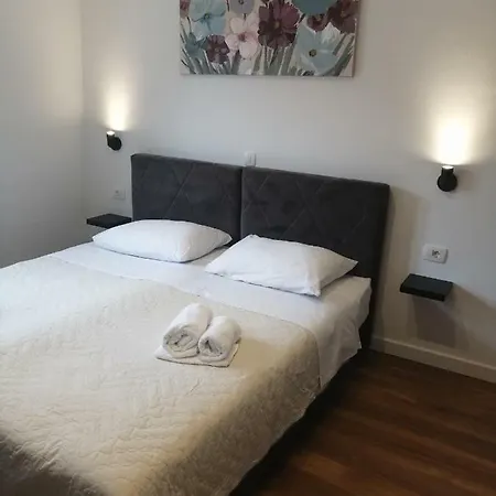 D-apartmentst Spalato
