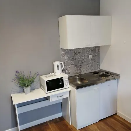 Appartement D-apartmentst