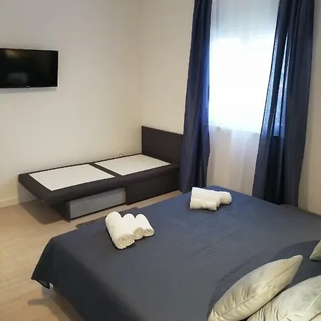 Appartement D-apartmentst Split