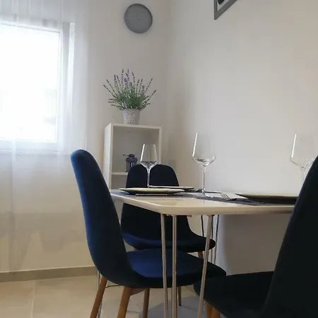 Apartman D-apartmentst *