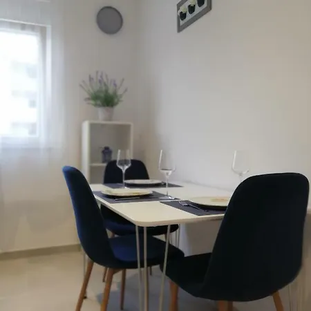 D-apartmentst Appartement Split