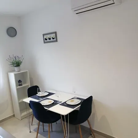 Appartement D-apartmentst