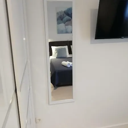 D-apartmentst Appartamento Spalato