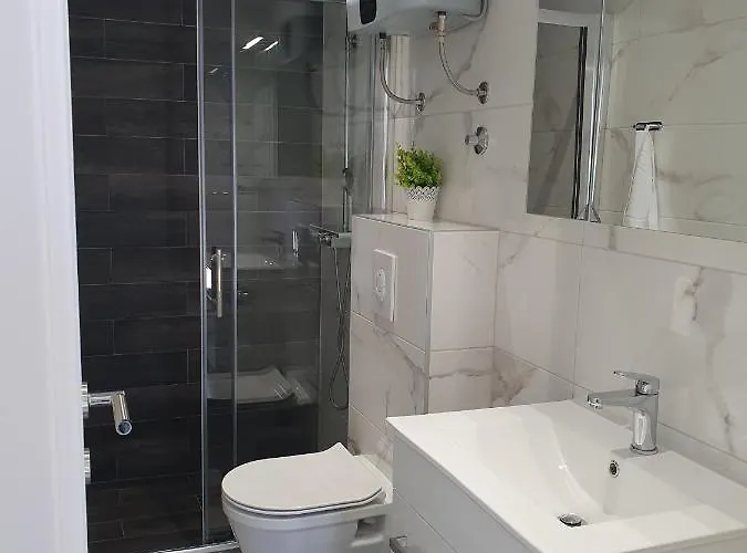 Apartment D-apartmentst Split