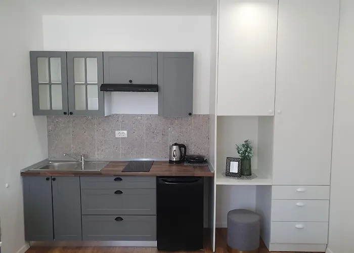 D-apartmentst Apartamento *