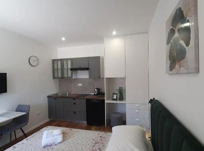 D-apartmentst Apartamento