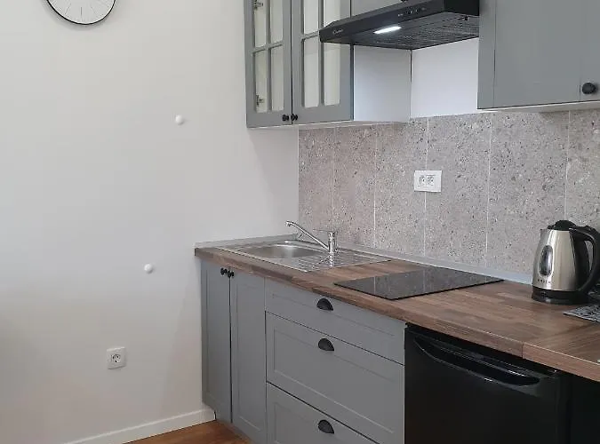 Apartment D-apartmentst Split