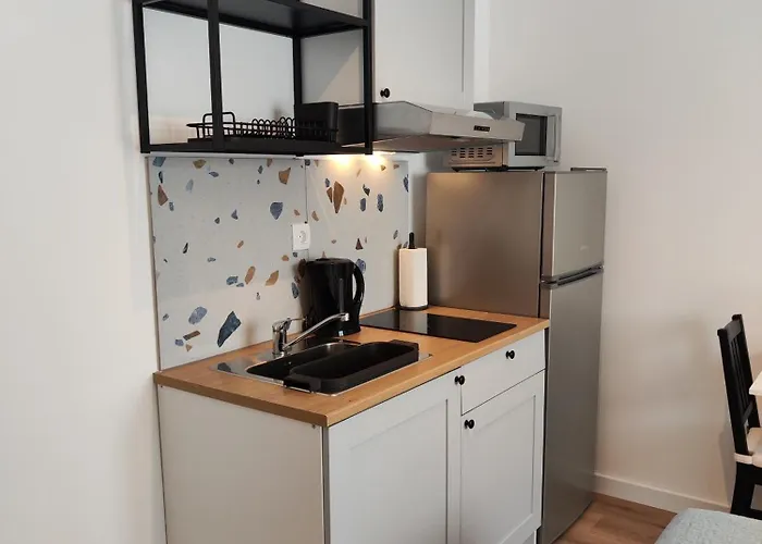 Apartment D-apartmentst *