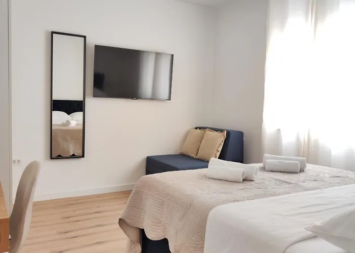 Apartamento D-apartmentst *
