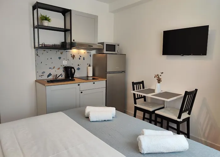 D-apartmentst * Split