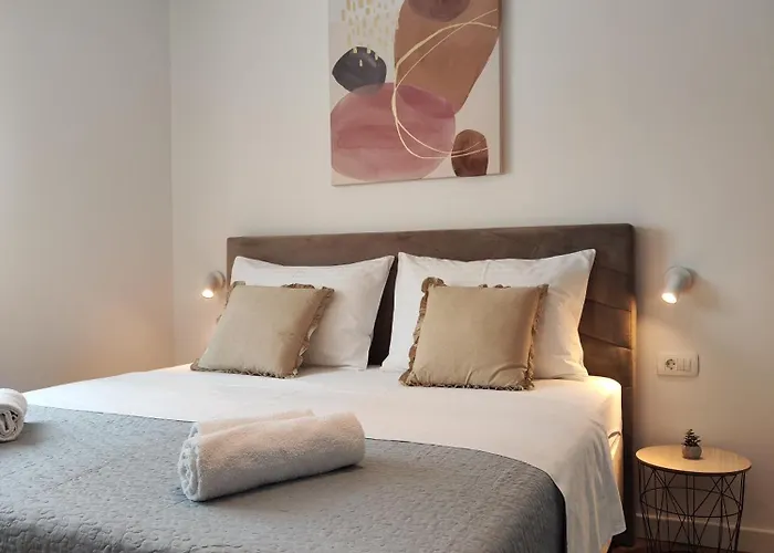 Apartment D-apartmentst Split